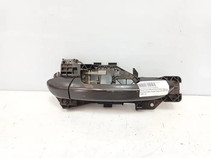 MANETA EXTERIOR DELANTERA DERECHA VOLKSWAGEN PASSAT BERLINA (3C2) Advance