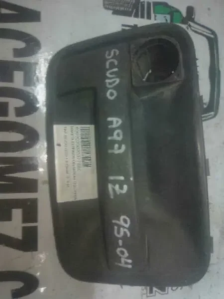 MANETA EXTERIOR DELANTERA IZQUIERDA FIAT I SCUDO (222)
