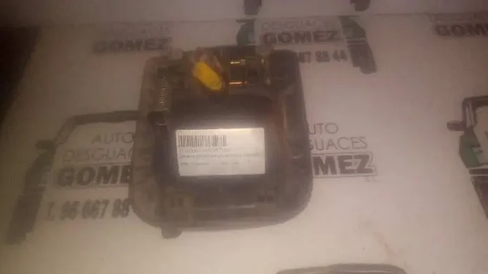 MANETA EXTERIOR DELANTERA IZQUIERDA OPEL MOVANO