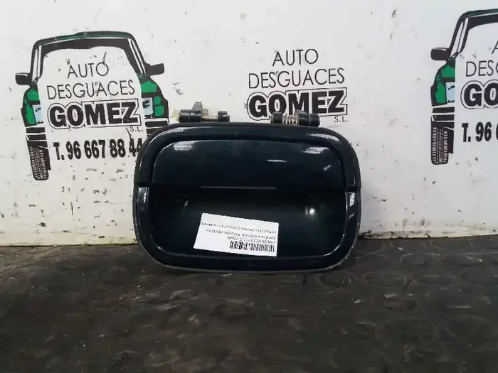 MANETA EXTERIOR TRASERA DERECHA MITSUBISHI SANTAMO (HYUNDAI) Santamo Confort
