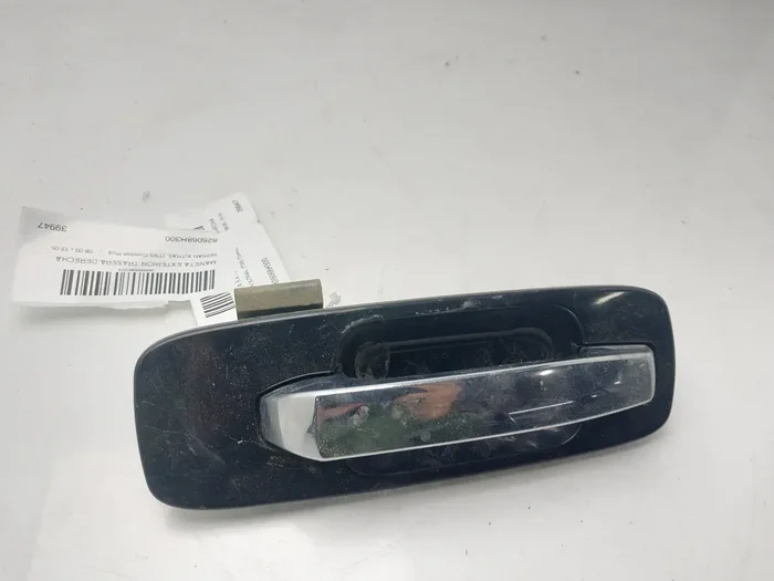 MANETA EXTERIOR TRASERA DERECHA NISSAN X-TRAIL 826068H300-9417219