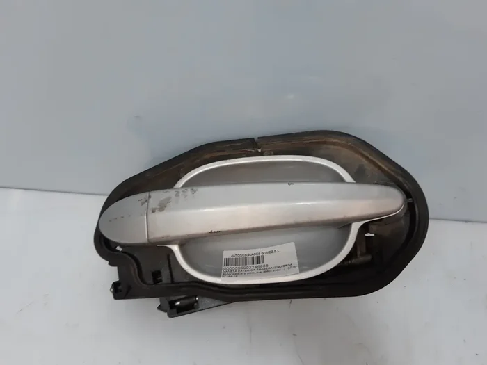 MANETA EXTERIOR TRASERA IZQUIERDA BMW SERIE 5 BERLINA (E60) 530d
