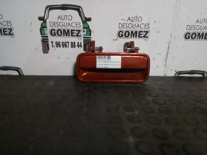MANETA EXTERIOR TRASERA IZQUIERDA MG ROVER ROVER 400 (RT) 416 Si (4-ptas.)