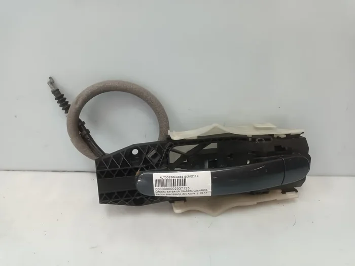 MANETA EXTERIOR TRASERA IZQUIERDA SKODA RAPID SPACEBACK (NH) Active