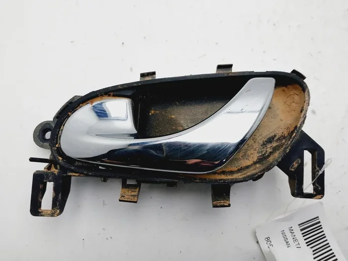 MANETA INTERIOR DELANTERA IZQUIERDA NISSAN QASHQAI 806714EA1A-9018254