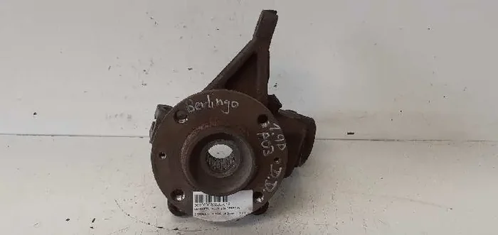 MANGUETA DELANTERA DERECHA CITROEN BERLINGO 1.9 D 600 Furg.