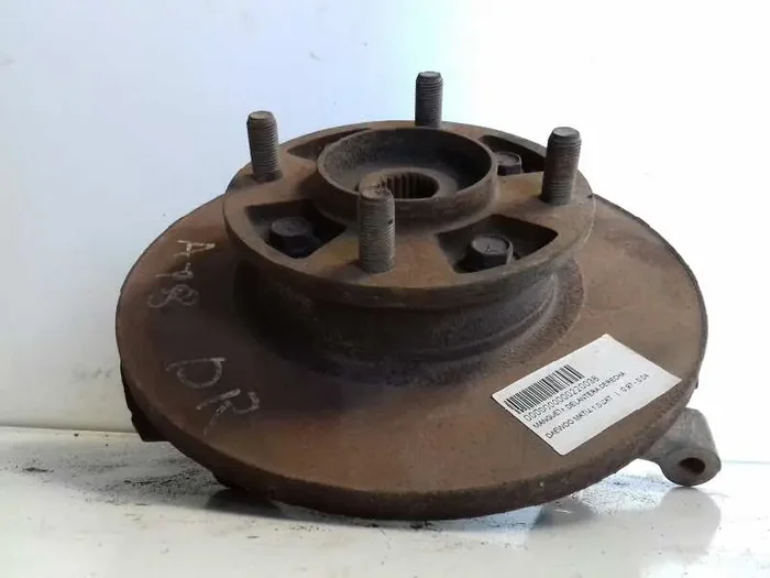 MANGUETA DELANTERA DERECHA DAEWOO MATIZ CD