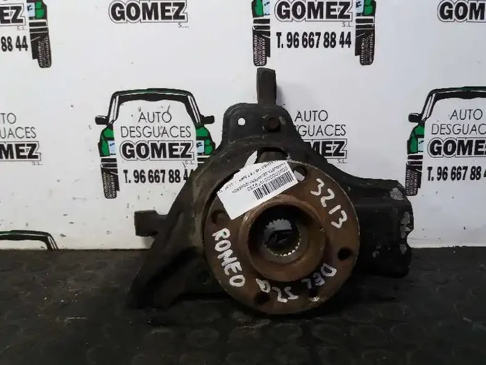 MANGUETA DELANTERA IZQUIERDA ALFA ROMEO 145 1.6 T.Spark