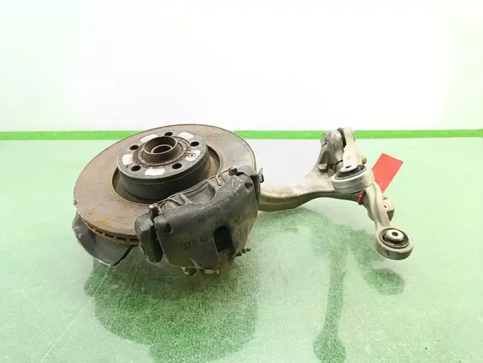 MANGUETA DELANTERA IZQUIERDA AUDI A6 4F0407253G-9198632