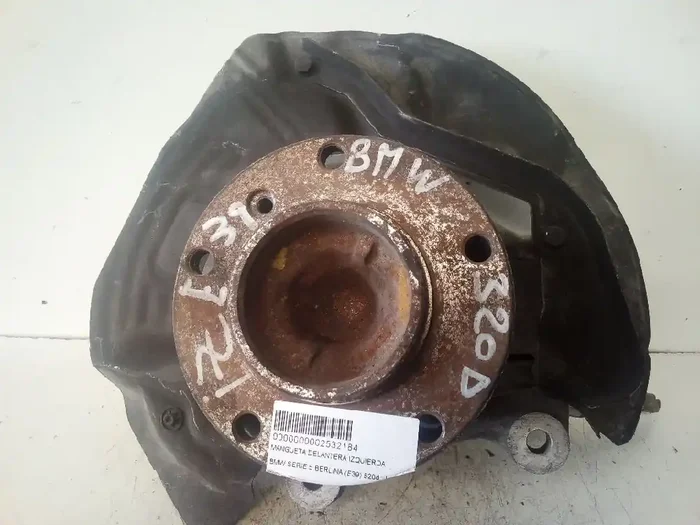 MANGUETA DELANTERA IZQUIERDA BMW SERIE 5 BERLINA (E39) 520d