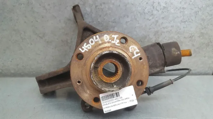MANGUETA DELANTERA IZQUIERDA CITROEN C4 BERLINA VTR Plus