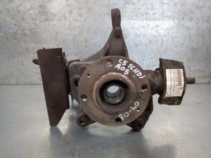 MANGUETA DELANTERA IZQUIERDA CITROEN C5 BERLINA