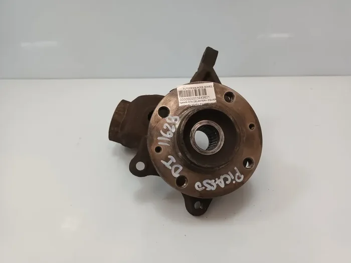 MANGUETA DELANTERA IZQUIERDA CITROEN XSARA PICASSO 2.0 HDi Exclusive