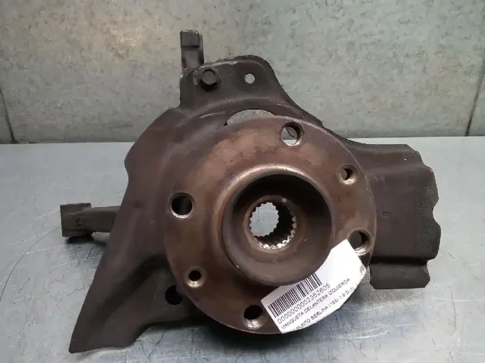 MANGUETA DELANTERA IZQUIERDA FIAT II PUNTO (188) BERLINA 1.9 D (I)