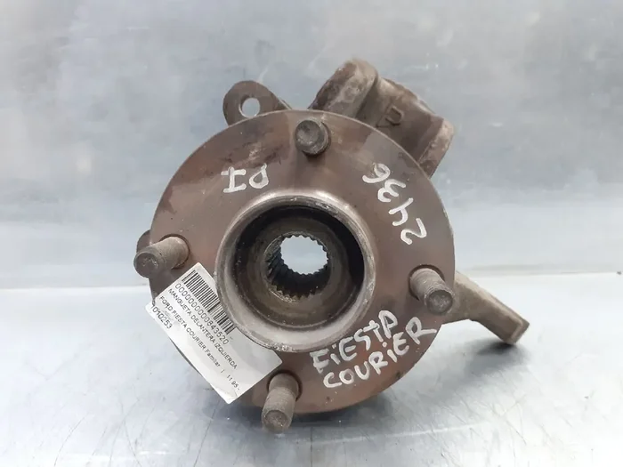 MANGUETA DELANTERA IZQUIERDA FORD FIESTA COURIER Familiar