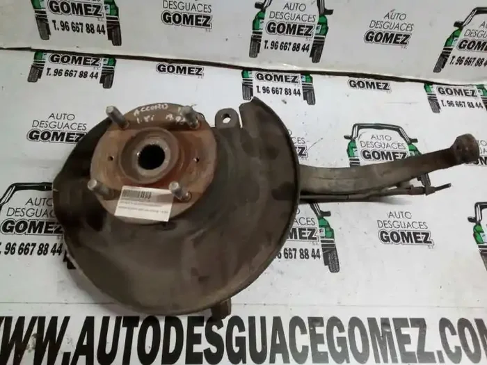 MANGUETA DELANTERA IZQUIERDA HONDA ACCORD BERLINA (CCCE)