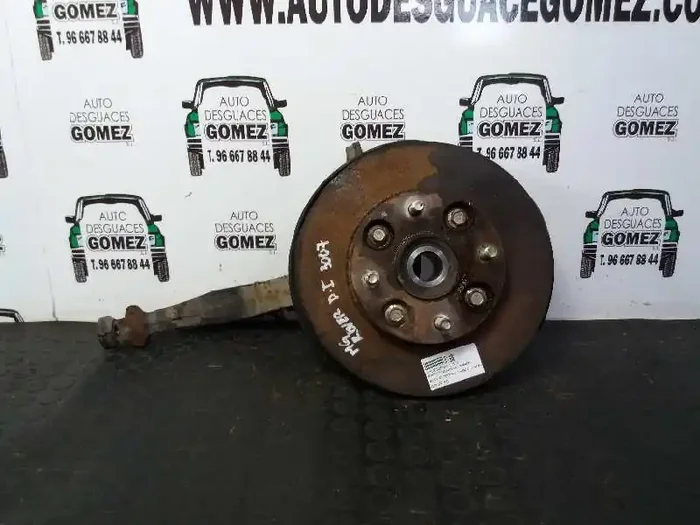MANGUETA DELANTERA IZQUIERDA MG ROVER ROVER 600 (RH) 620 Si