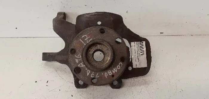MANGUETA DELANTERA IZQUIERDA OPEL COMBO (CORSA B) Cargo