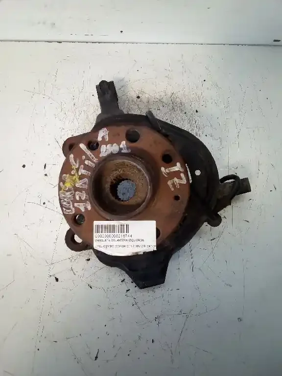 MANGUETA DELANTERA IZQUIERDA OPEL COMBO (CORSA C) Familiar