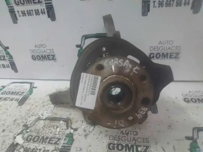 MANGUETA DELANTERA IZQUIERDA OPEL CORSA C Elegance