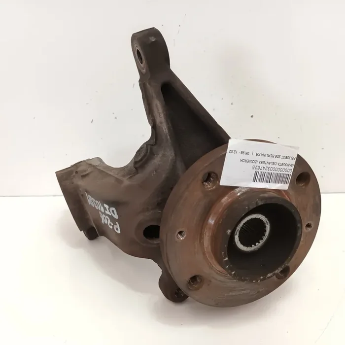 MANGUETA DELANTERA IZQUIERDA PEUGEOT 206 XR