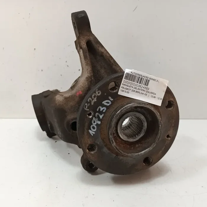 MANGUETA DELANTERA IZQUIERDA PEUGEOT 206 XS