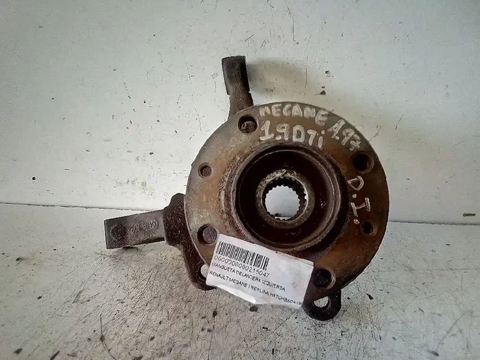 MANGUETA DELANTERA IZQUIERDA RENAULT MEGANE I BERL. BERL. CON PORTÓN (BA0) 1.9 dTi Alize