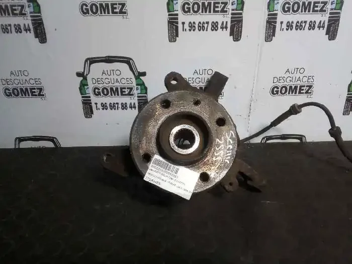 MANGUETA DELANTERA IZQUIERDA RENAULT MEGANE I SCENIC (JA0) 2.0 Alize