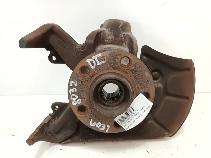 MANGUETA DELANTERA IZQUIERDA SEAT LEON (1M1) Stella