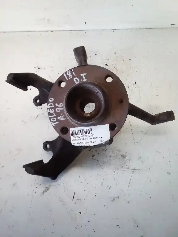 MANGUETA DELANTERA IZQUIERDA SEAT TOLEDO (1L) Base