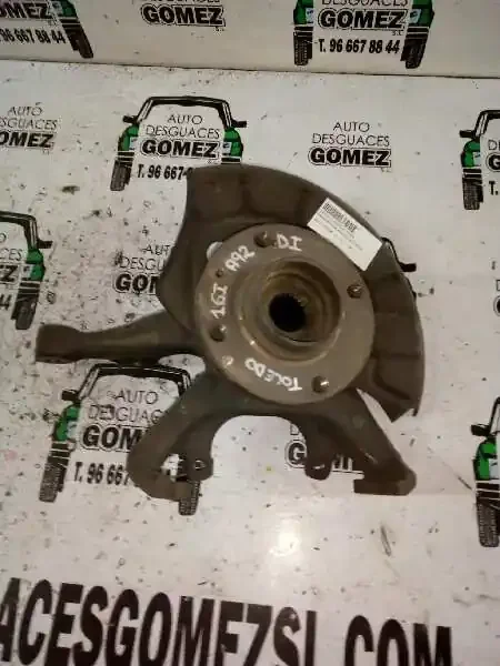 MANGUETA DELANTERA IZQUIERDA SEAT TOLEDO (1L)