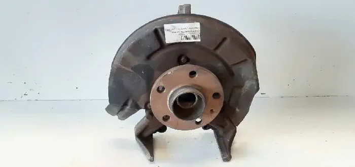 MANGUETA DELANTERA IZQUIERDA SKODA FABIA (6Y26Y3)