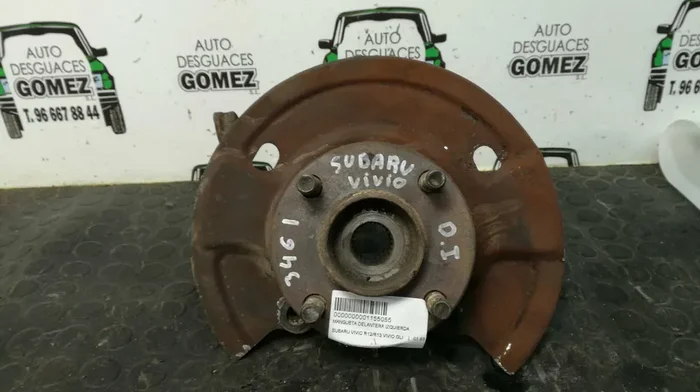 MANGUETA DELANTERA IZQUIERDA SUBARU VIVO (R12R13)