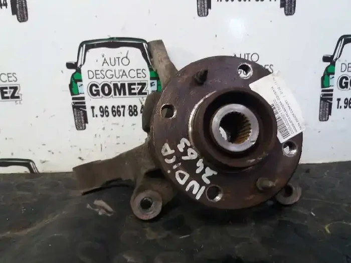 MANGUETA DELANTERA IZQUIERDA TATA INDICA (1998)