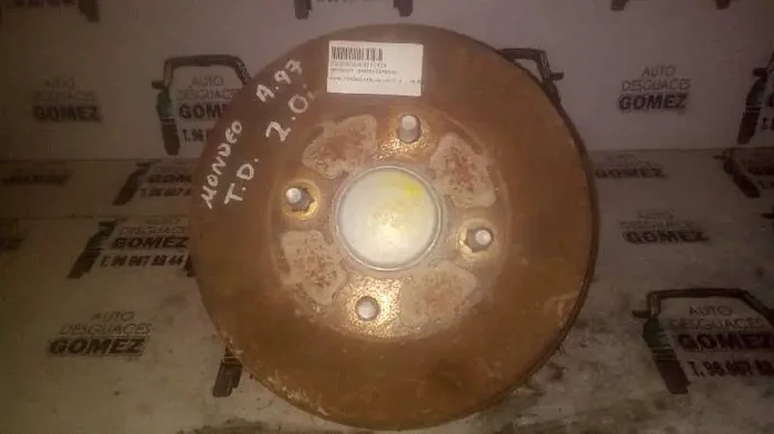 MANGUETA TRASERA DERECHA FORD MONDEO BERLINA (GD) CLX