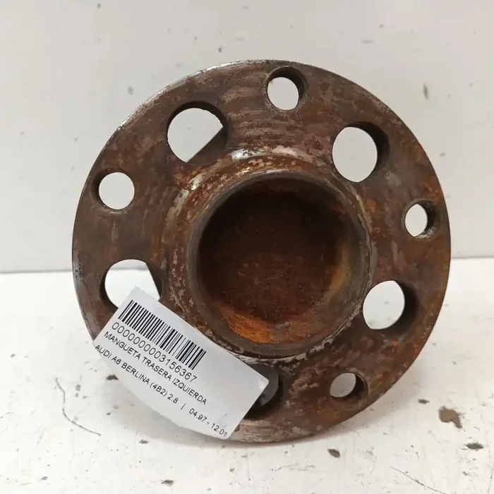MANGUETA TRASERA IZQUIERDA AUDI A6 BERLINA (4B2) 2.8
