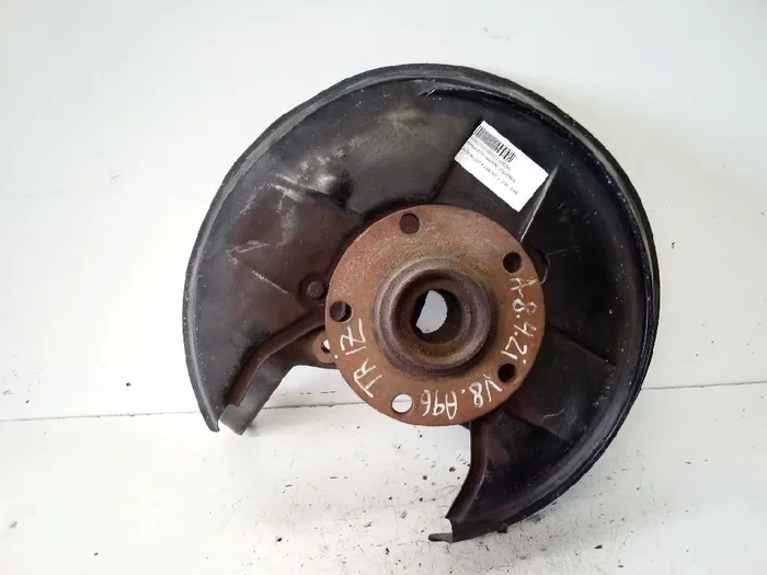 MANGUETA TRASERA IZQUIERDA AUDI A8 (D2) 4.2 Quattro