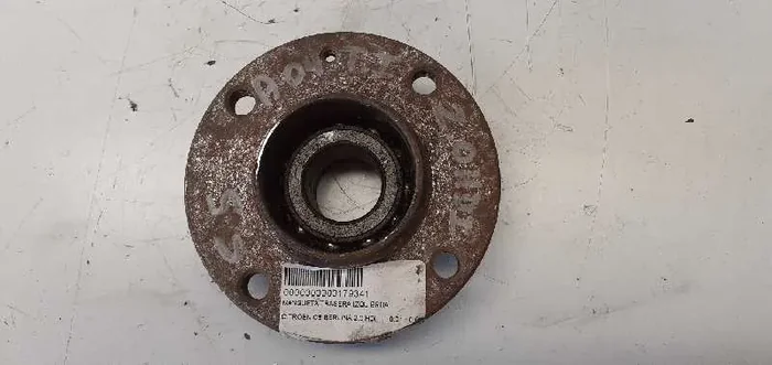 MANGUETA TRASERA IZQUIERDA CITROEN C5 BERLINA 2.0 HDi 90 SXSX Automático