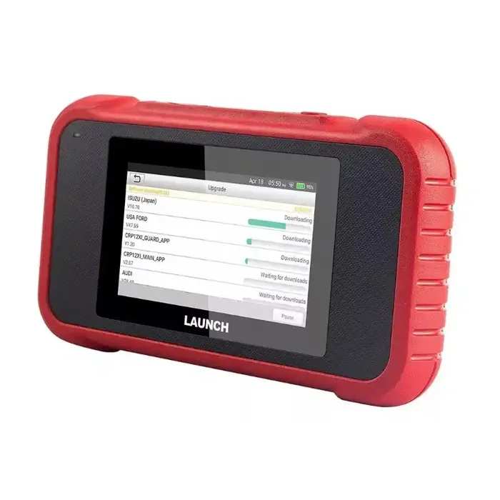Máquina de diagnosis multimarca Launch CRP 129E – Versión 2026