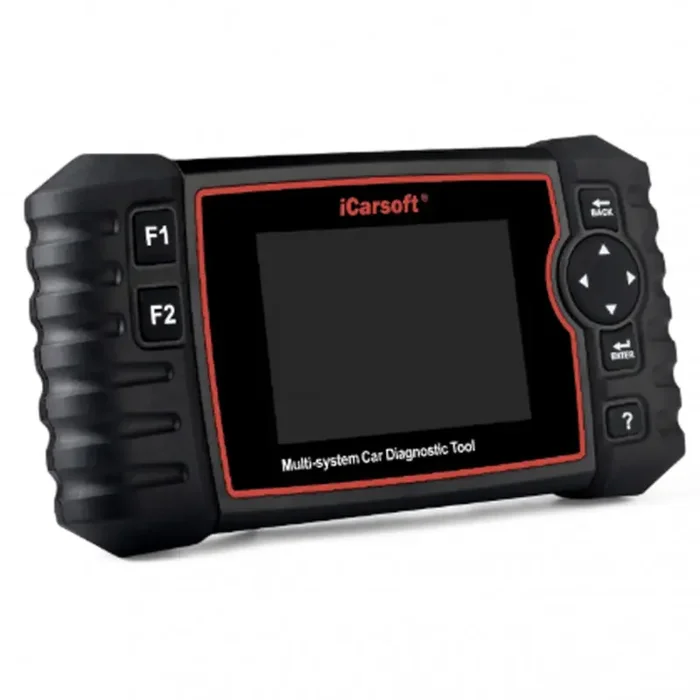 Máquina Diagnosis Fiat Icarsoft FA V2.0 versión 2026