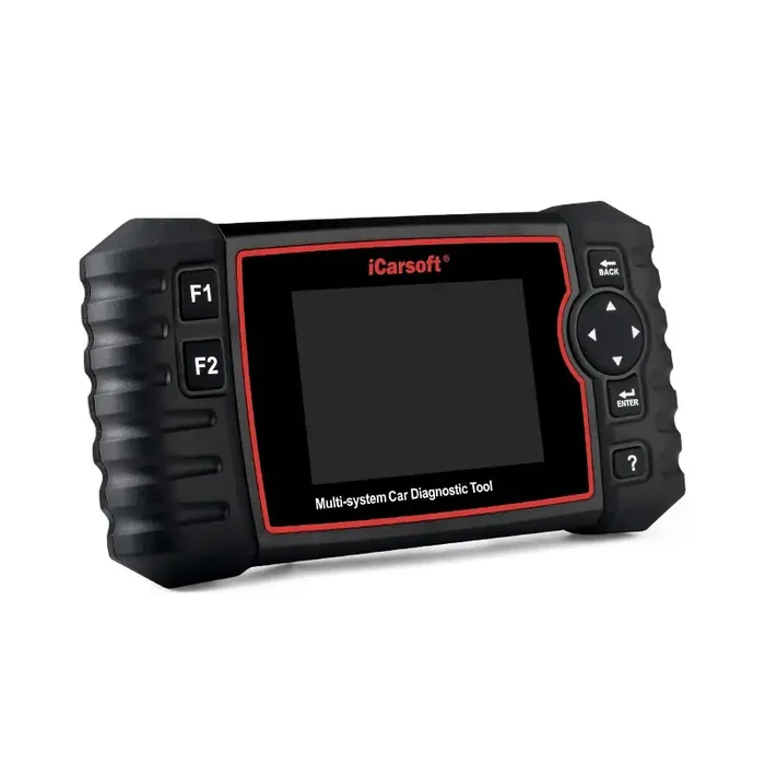 Máquina Diagnosis Icarsoft US V2.0 Ford, Chevrolet, Buick, Cadillac, Chrysler, Jeep Versión 2026