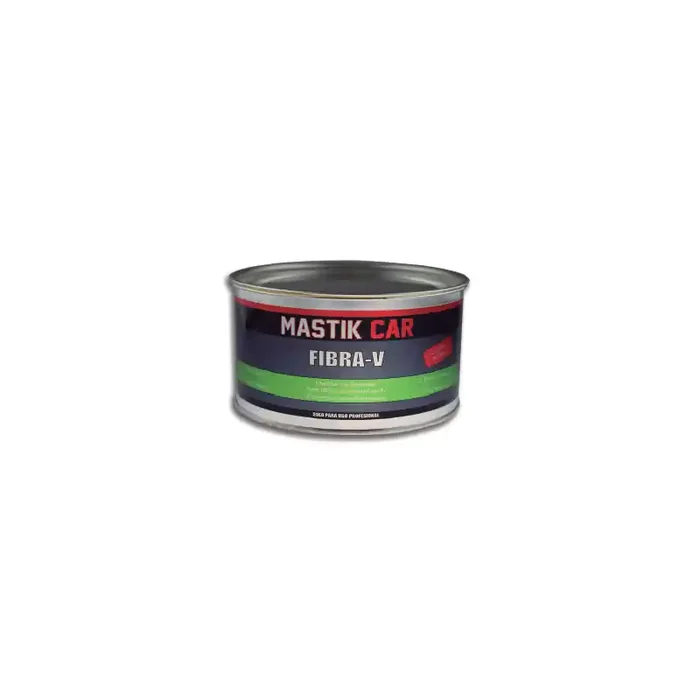 Masilla de Poliéster Mastik Car Fibra-V