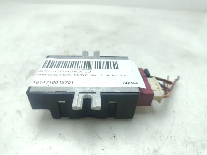 MODULO ELECTRONICO BMW SERIE 5 1614718042701-9236421