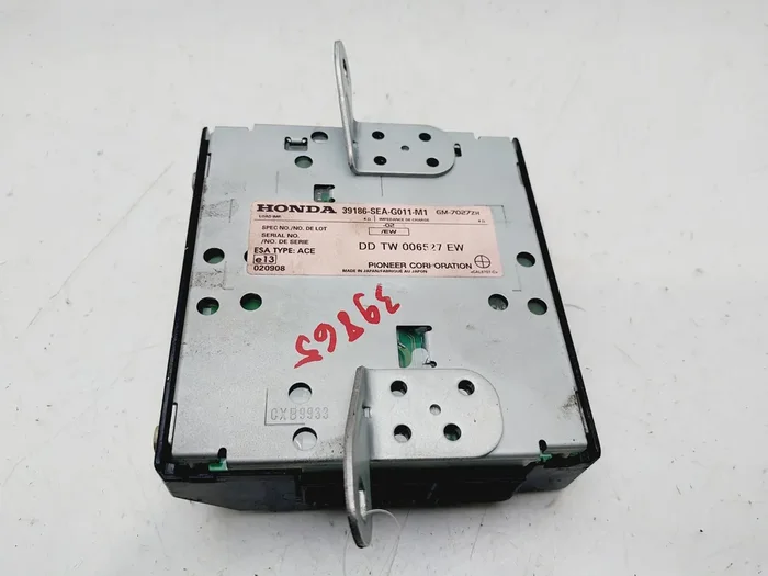 MODULO ELECTRONICO HONDA ACCORD 39186SEAG011M1-9401646