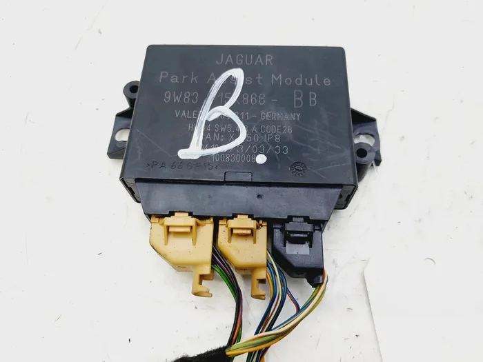 MODULO ELECTRONICO JAGUAR XF 9W8315K866BB-9355956