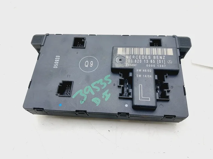 MODULO ELECTRONICO MERCEDES-BENZ CLASE 2038201385-9368529