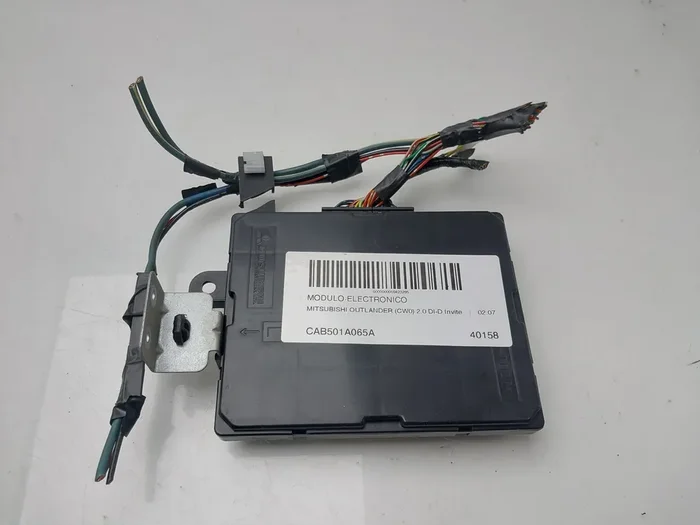 MODULO ELECTRONICO MITSUBISHI OUTLANDER CAB501A065A-9423285