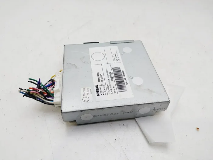 MODULO ELECTRONICO NISSAN QASHQAI 284A1BR00C-9387726