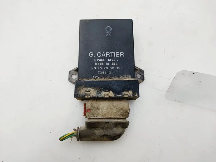 MODULO ELECTRONICO PEUGEOT 306 9625286880-9440689