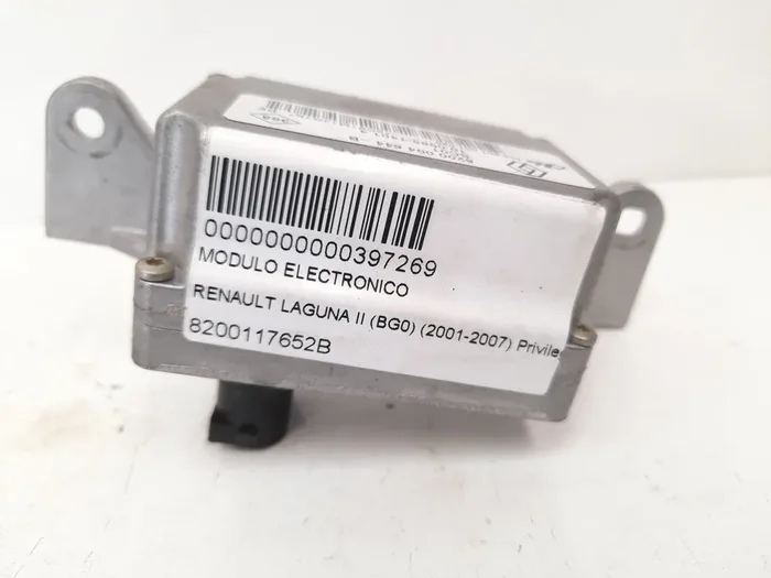 MODULO ELECTRONICO RENAULT LAGUNA II (BG0) Privilege